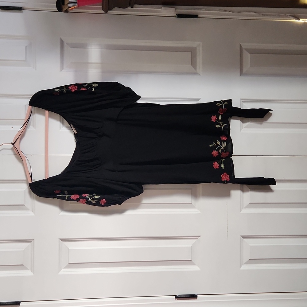 Mini Dress